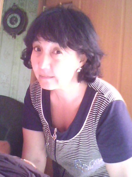 Алма Смакова