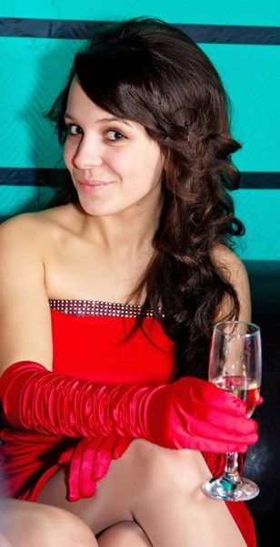 Алина Варфоломеева