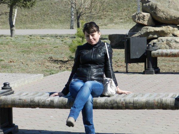 Елена Пичугина