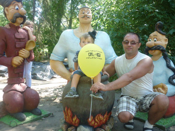 Роман Жуковский