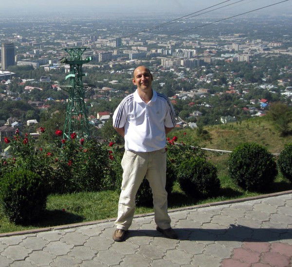 Алексей Мартила