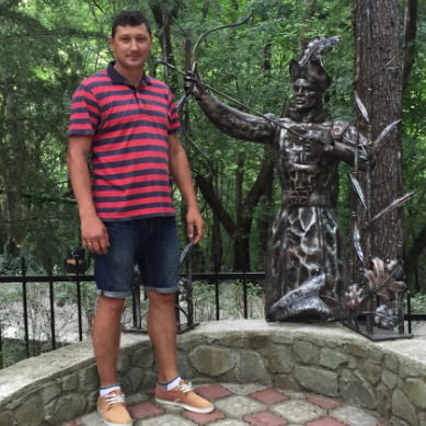 Андрей Стахмич