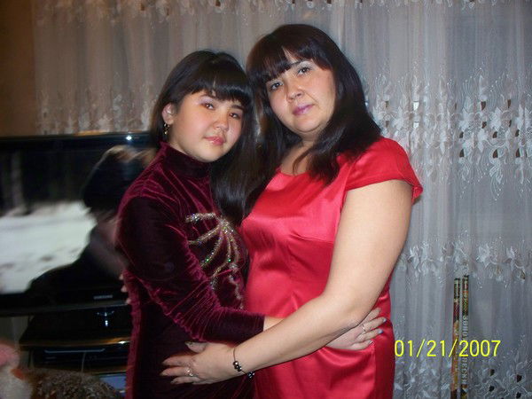 Гульмира Ахмедова