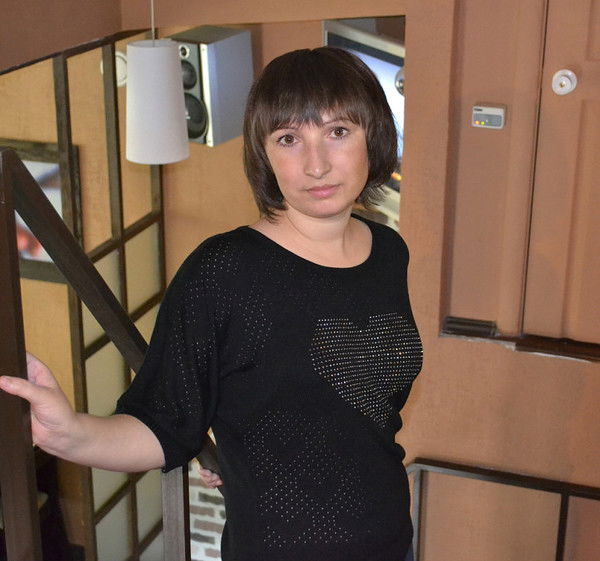 Марина Валякина