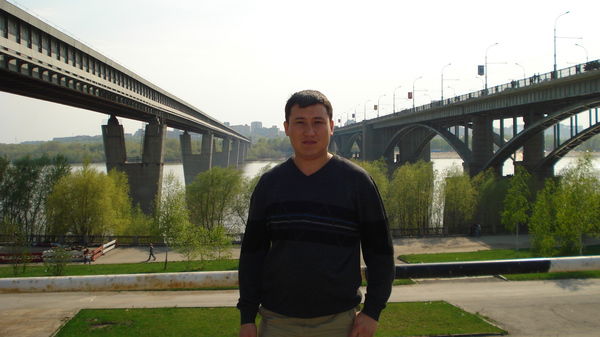 Аскар Ергалиев