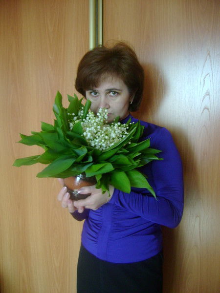 Ирина Клычева