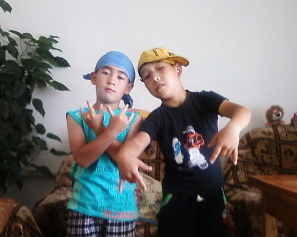 Гулсия Ошыбаева