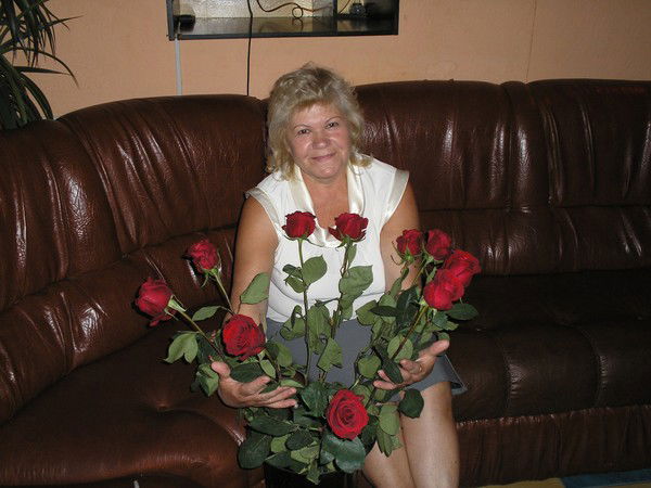 Нина Наукович