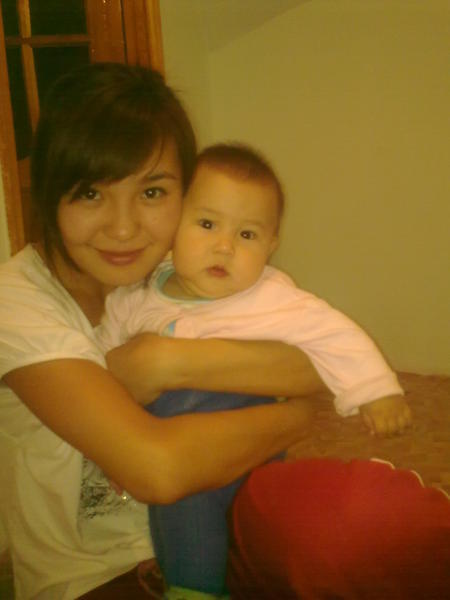 Асия Нуркасымова