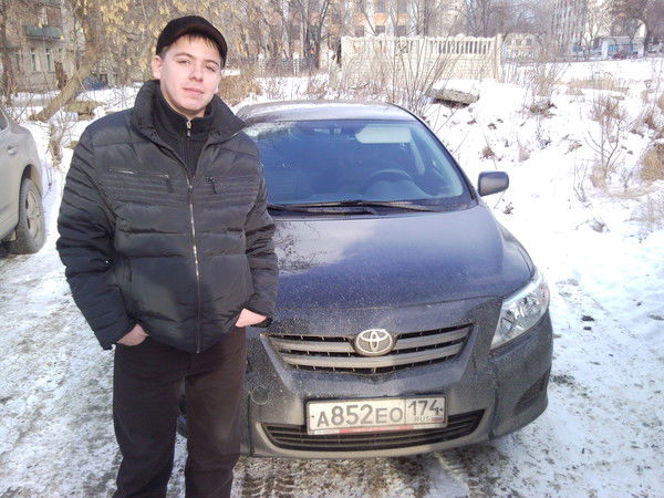 Егор Лобзев