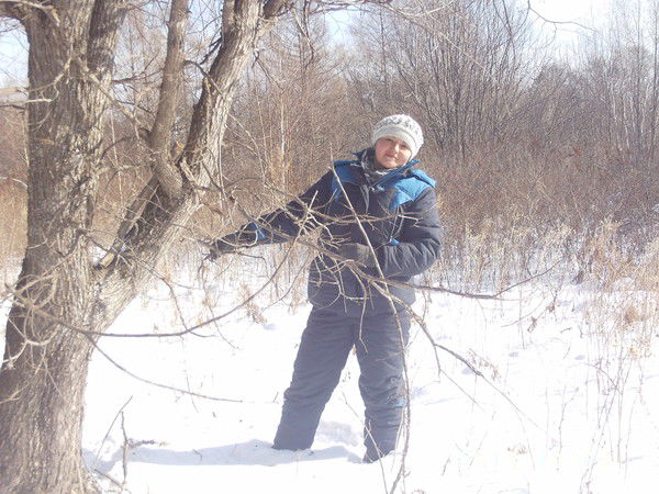 Оля Колегова