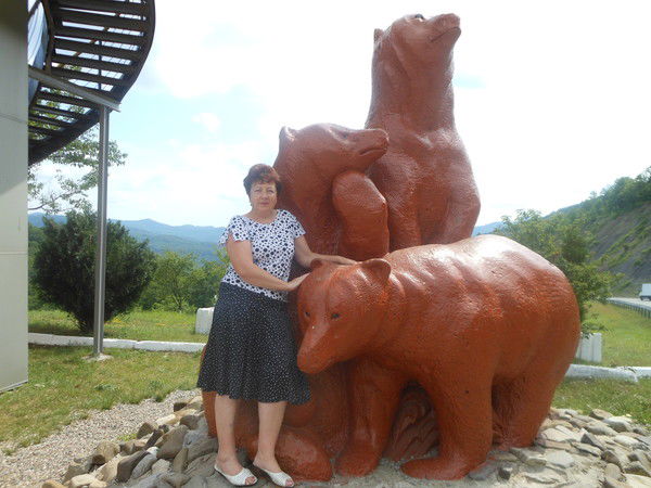 Ольга Елисеева