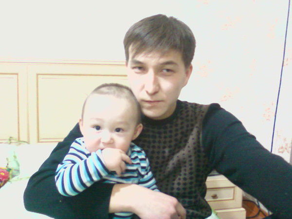 Ильяс Мизинбаев