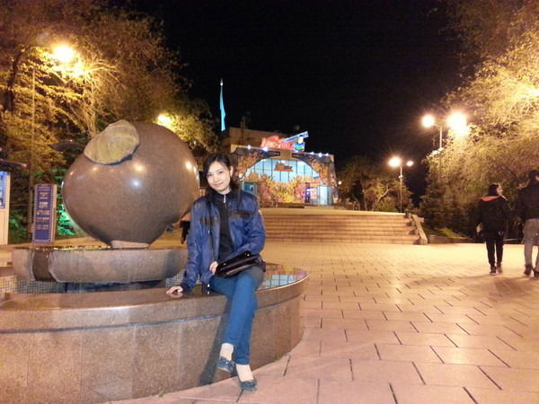 Фариза Измагамбетова