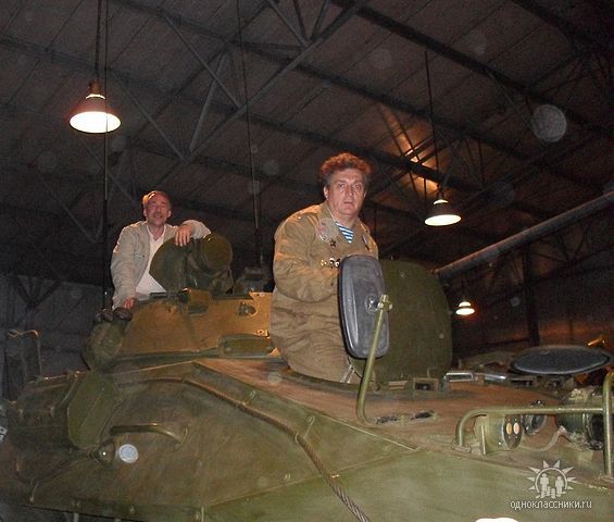 Сергей Чикин