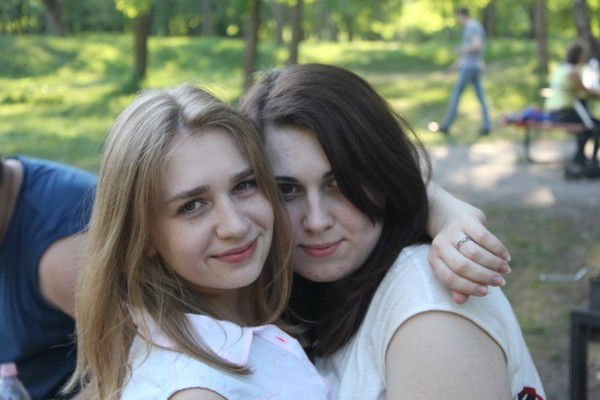 Марина Санина