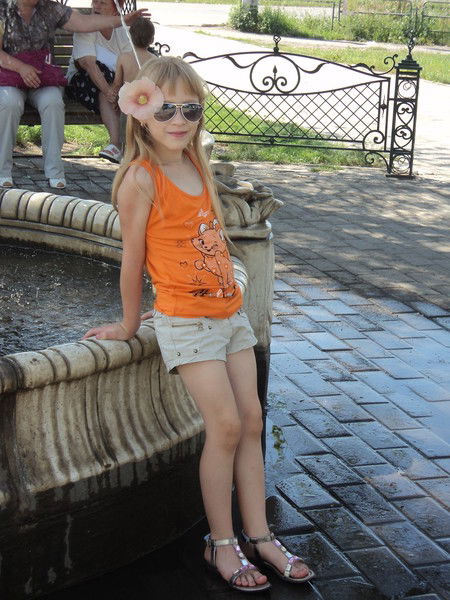 Арина Ахметова