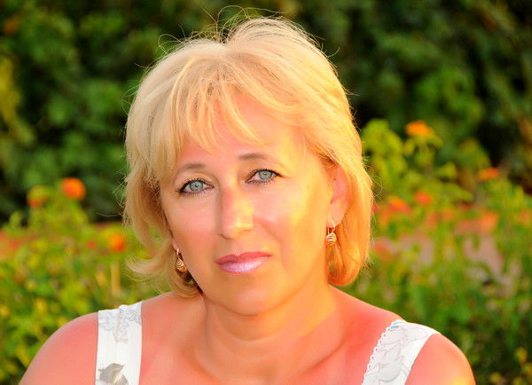 Ольга Детенышева