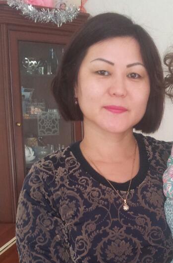 Акмарал Онгарова