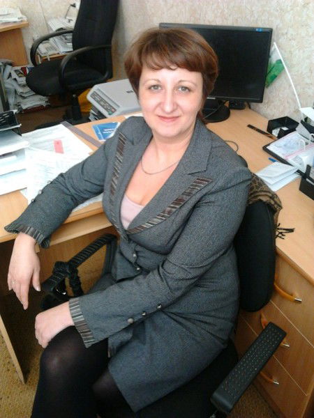 Елена Михайлова