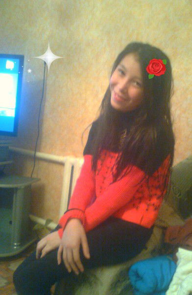 Асия Акбердина