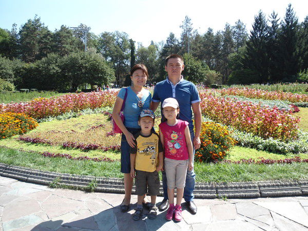 Кайсар Туленов