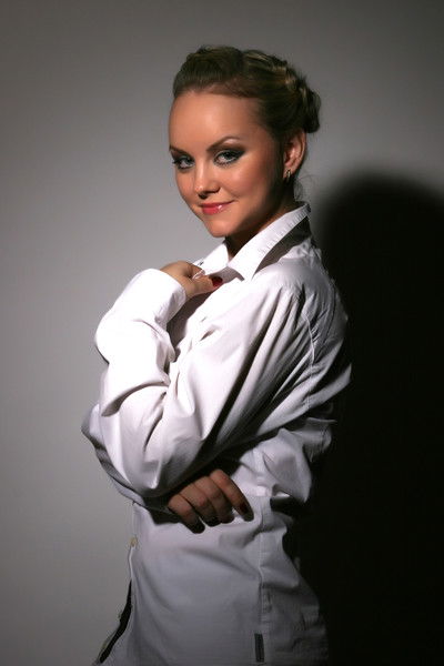 Лариса Коротай(Рыбина)