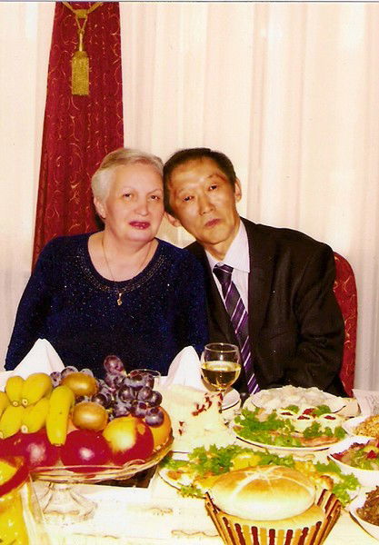 Элла Гольдбек