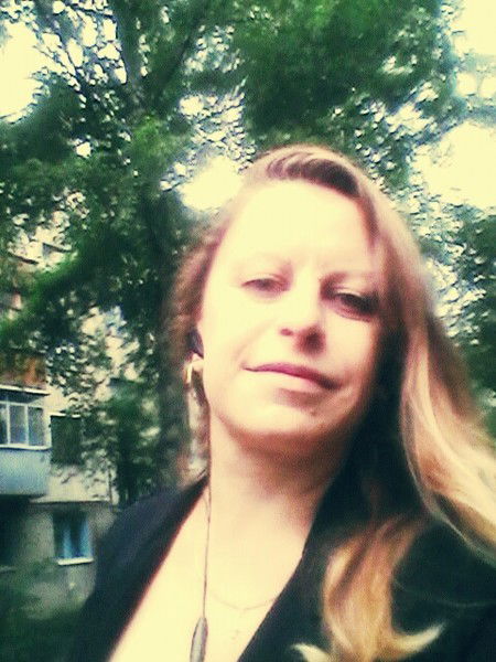 Галя Дьячкова