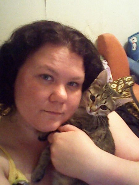 Екатерина Щицына