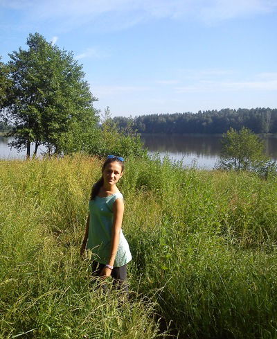 Даша Мещерякова