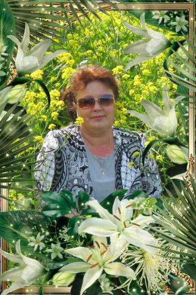 Ирина Агапитова