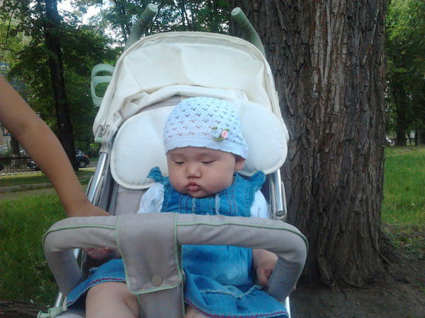 Виктория Цой