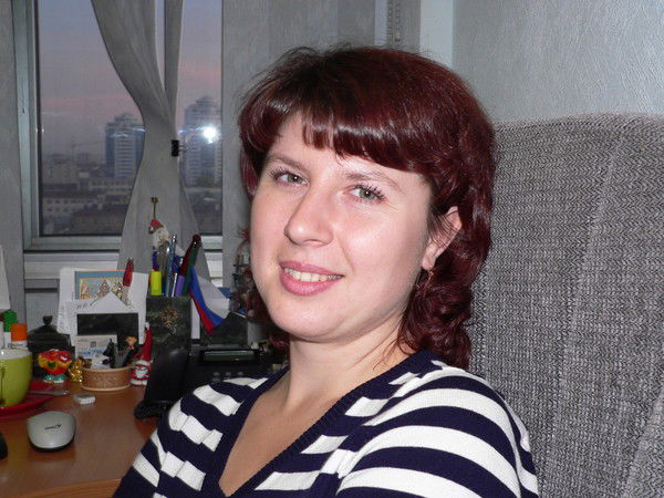 Svetlana Kuropaytnik