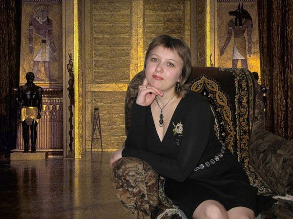 Оксана Павлова