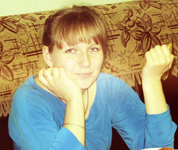 Светлана Чадова