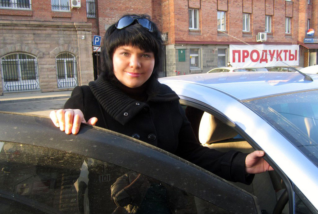 Елена Володина