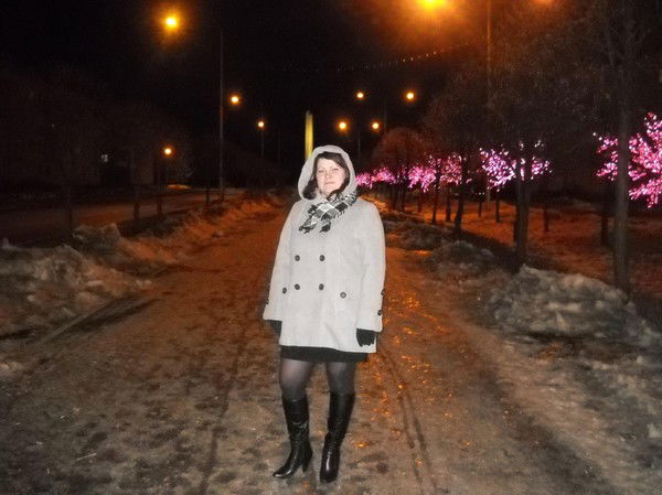 Лариса Березненко