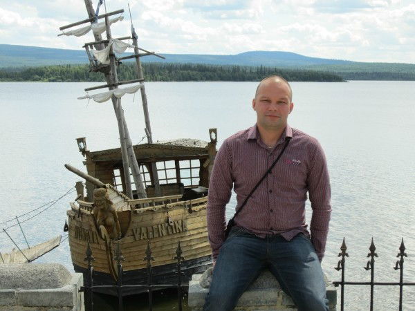 Наиль Хусаенов