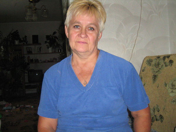 Вера Шишкина