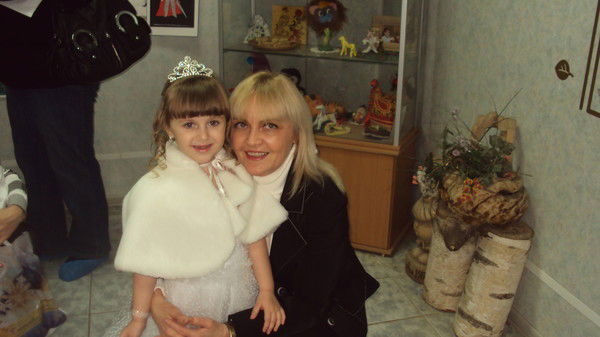 Наталья Минина