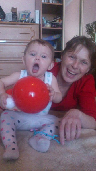 Антонина Мерзлякова