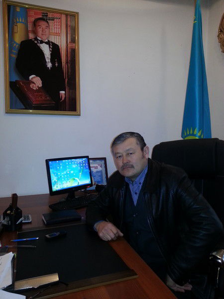 Сарсенбек Бекхожин