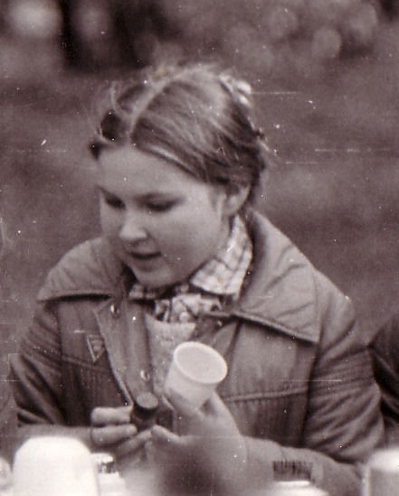 Анна Сёмина