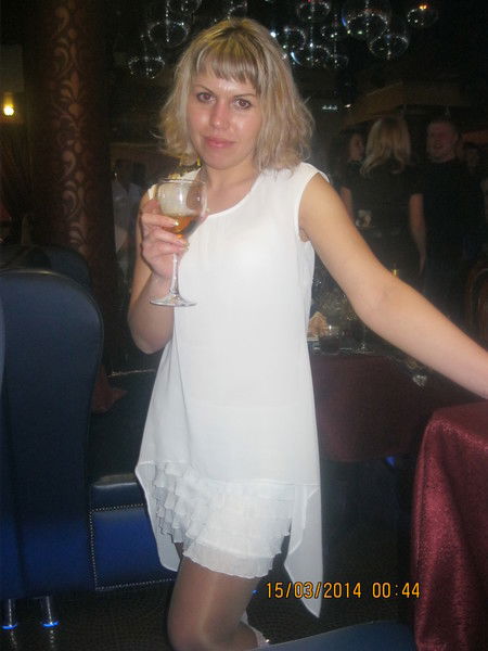 Светлана Иванова