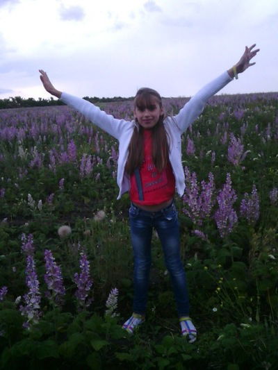 Анюта Бондарь