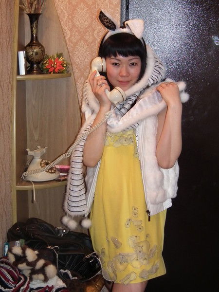 Лариса Квон