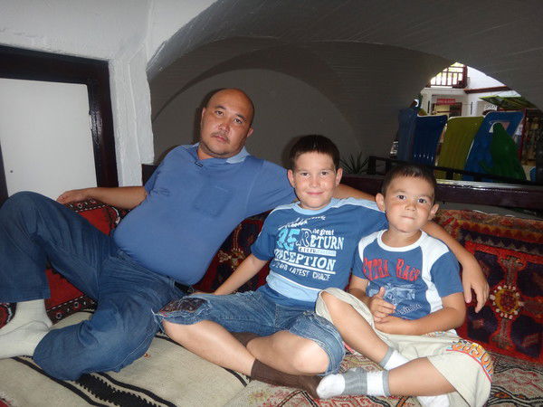 Данияр Тургумбаев