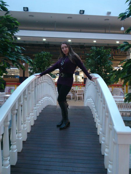 Таисья Малета(Енина)