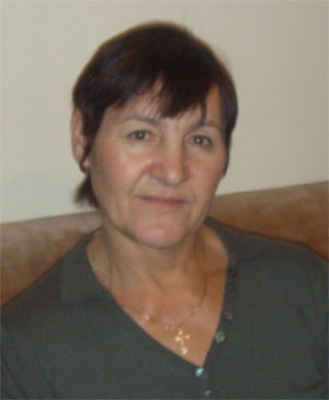 Лидия Рыбина